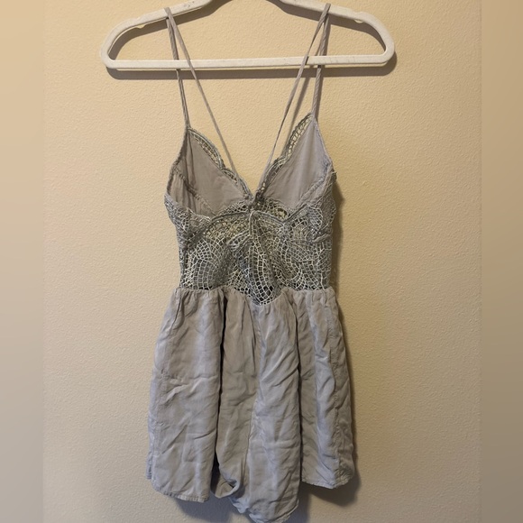 Main Strip Small Romper - Picture 4 of 4